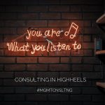 Consulting in Highheels